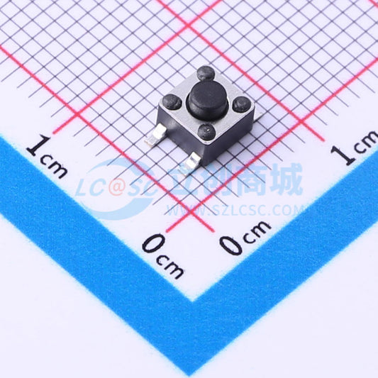 Linh kiện điện tử K2-1109SP-A5SA-04 SMD-4P,4.5x4.5mm - Techcore Việt Nam