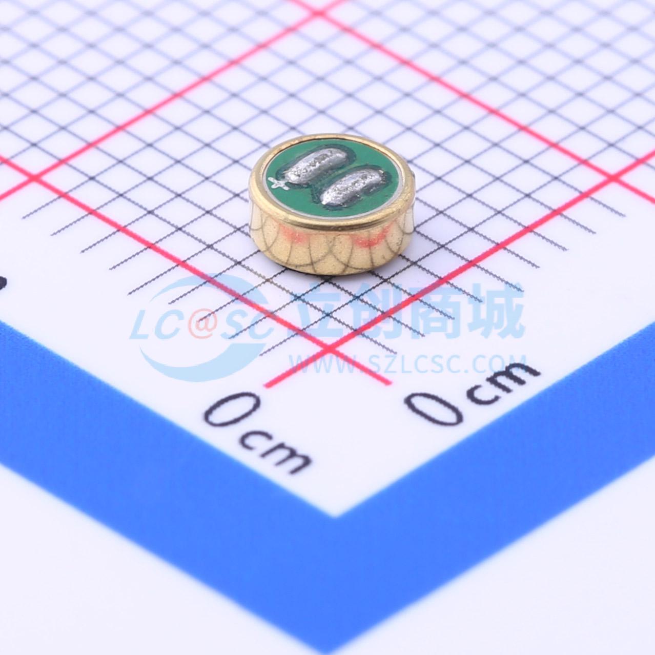 Micro điện tử GMI4015-2C-50db INGHAi SMD,D=4mm - Techcore Việt Nam
