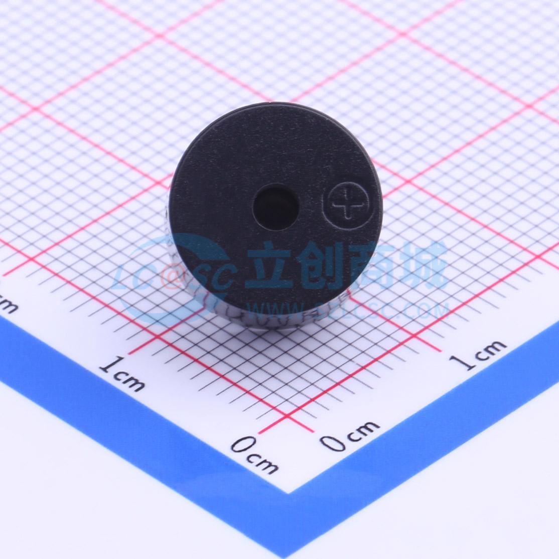 Còi buzzer GMC12085YA-16R2048 INGHAi Xuyên lỗ,D=12mm - Techcore Việt Nam