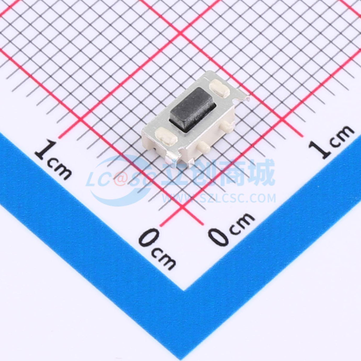 Linh kiện điện tử GT-TC054A-H035-L1 SMD,7.8x3.6mm - Techcore Việt Nam
