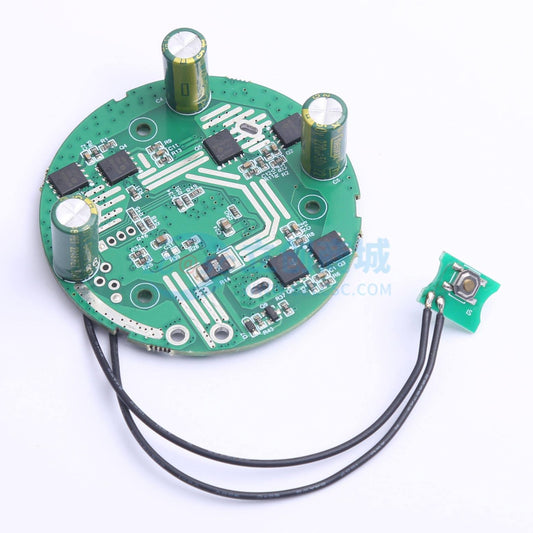 Bo mạch phát triển FT8161T-Vacuum Cleaner DEMO Board 1 - Techcore Việt Nam