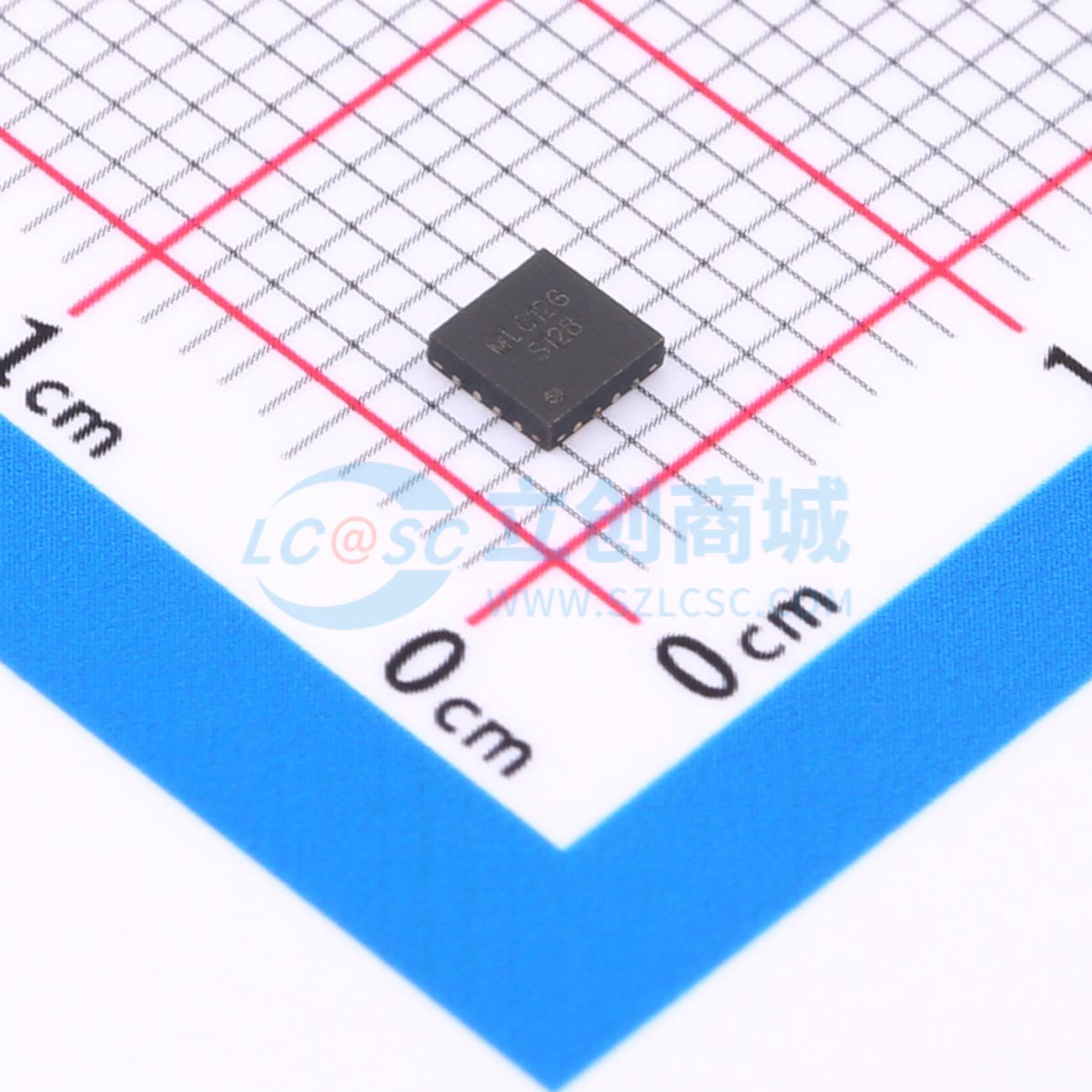 Cảm biến tiệm cận MLC12G Mysentech QFN-16-EP(3x3) -55°C~+125°C - Techcore Việt Nam