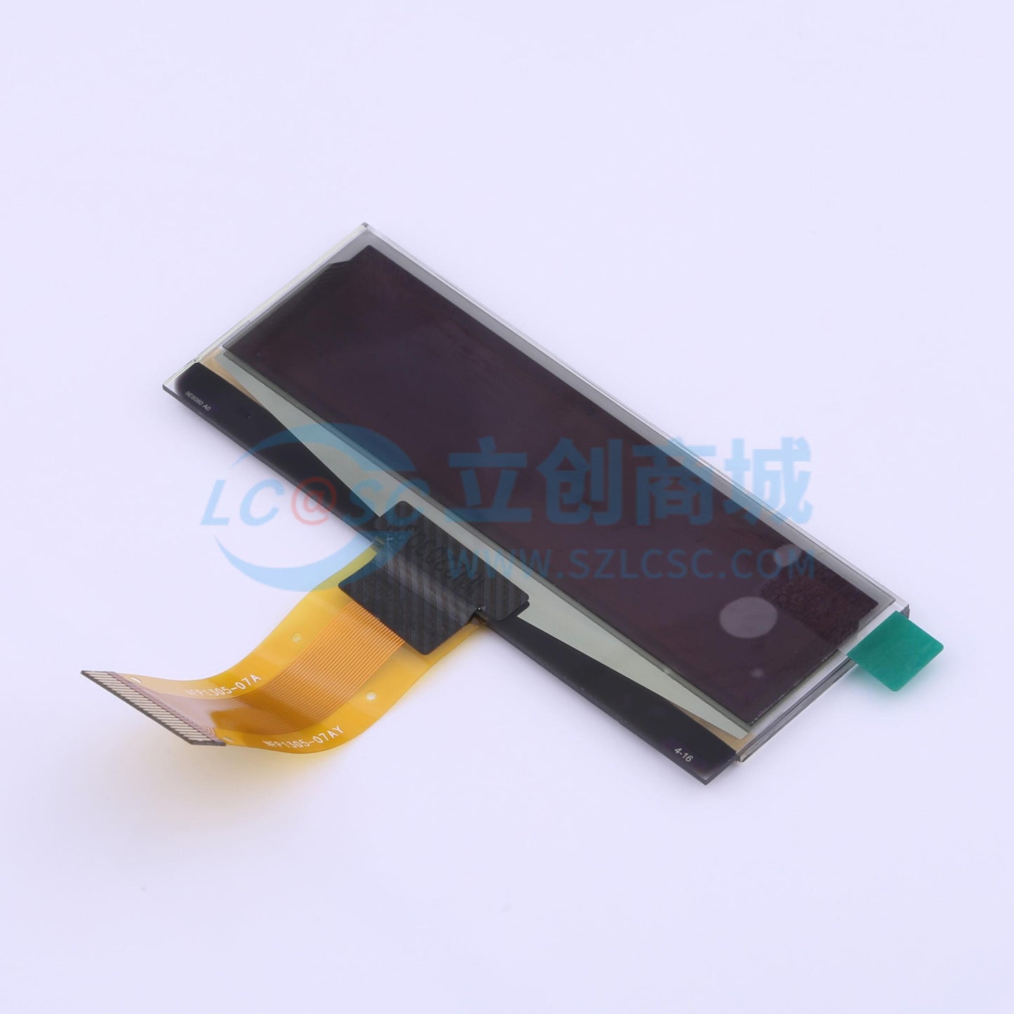 Màn hình LCD HS223F01WF 128x32 - Techcore Việt Nam
