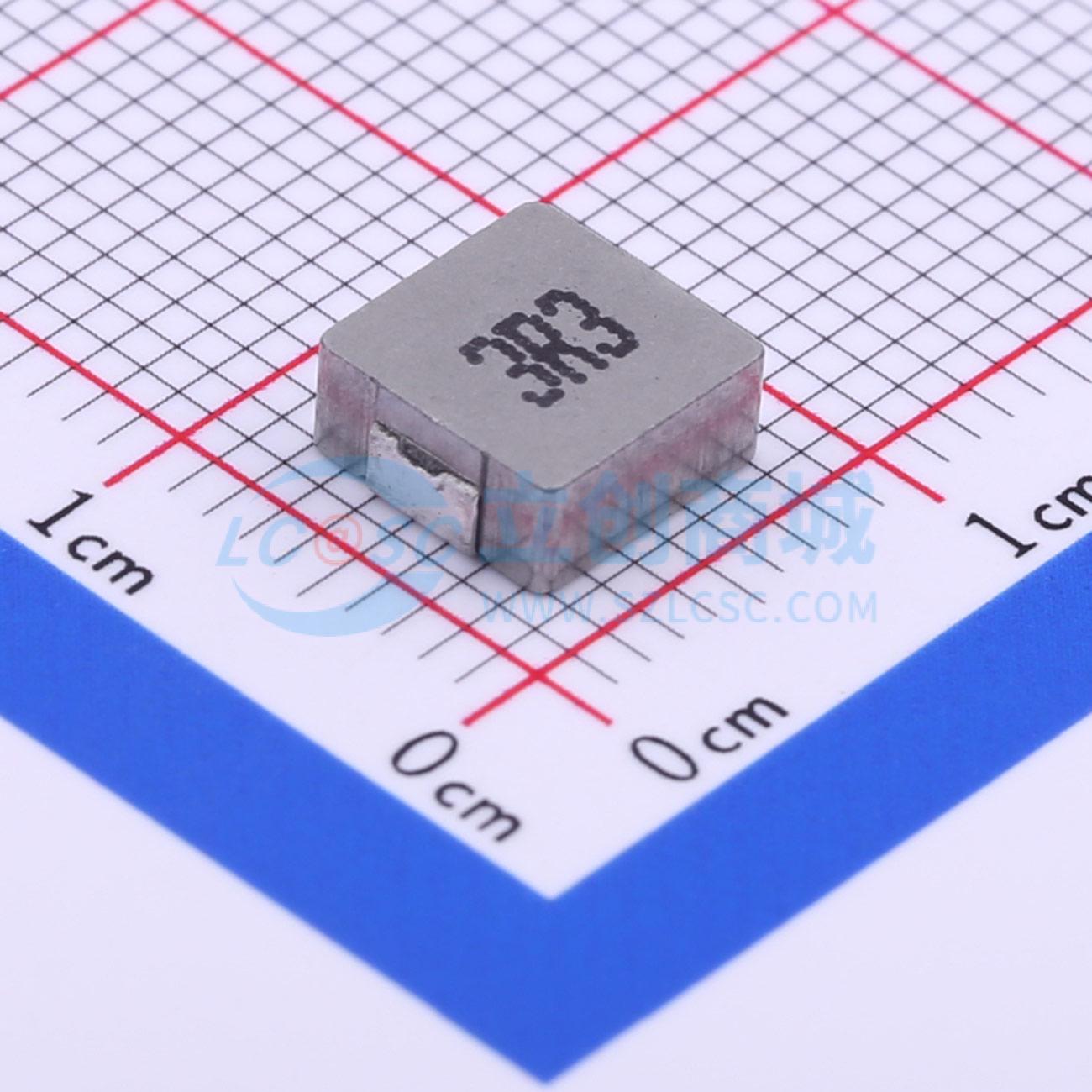 Cuộn Cảm Công Suất MWSA0603S-3R3MT Sunlord SMD,7x6.6mm 3.3uH 8.5A ±20% - Techcore Việt Nam