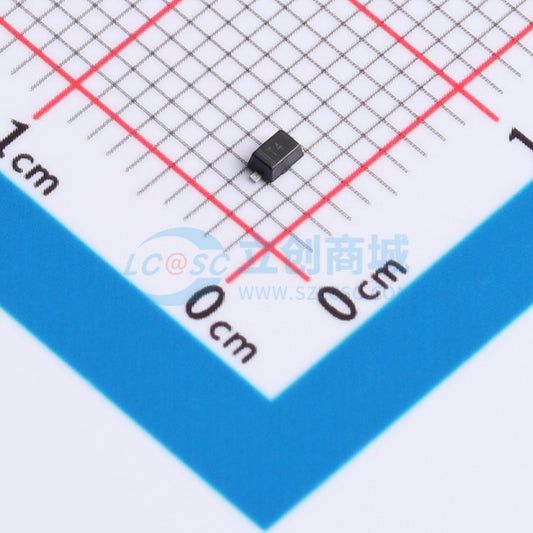 Diode chuyển mạch 1N4148WF R+O - SOD-323FLW - Techcore Việt Nam