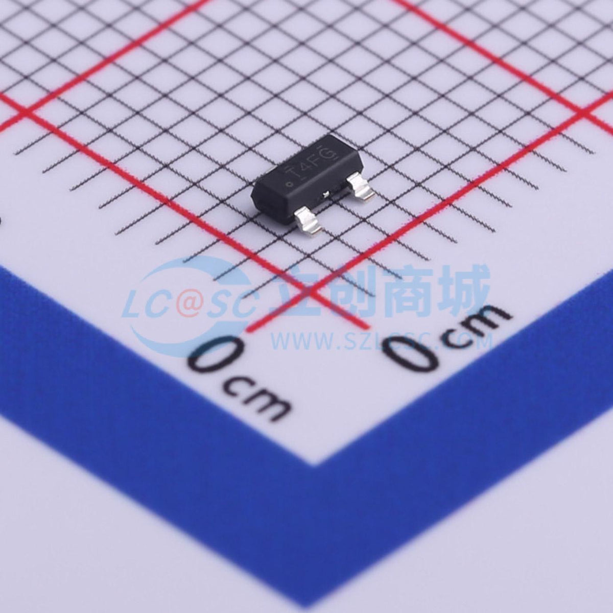 Linh kiện điện tử TL432BIDBZR Texas Instruments SOT-23-3 - Techcore Việt Nam