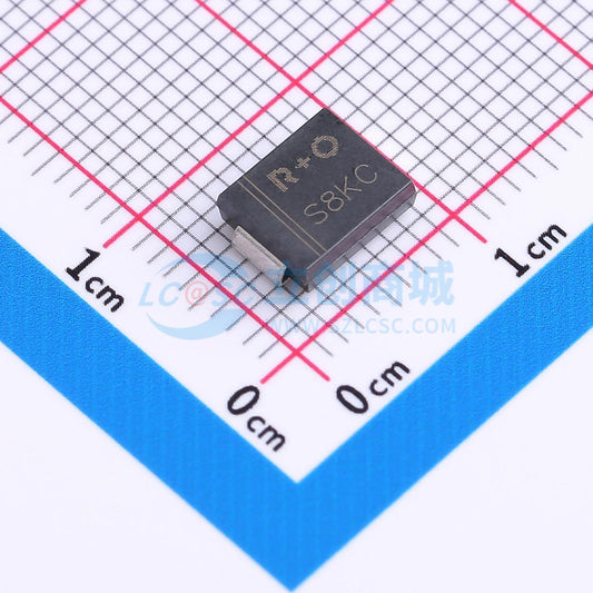 Diode S8KC R+O - SMC - Techcore Việt Nam