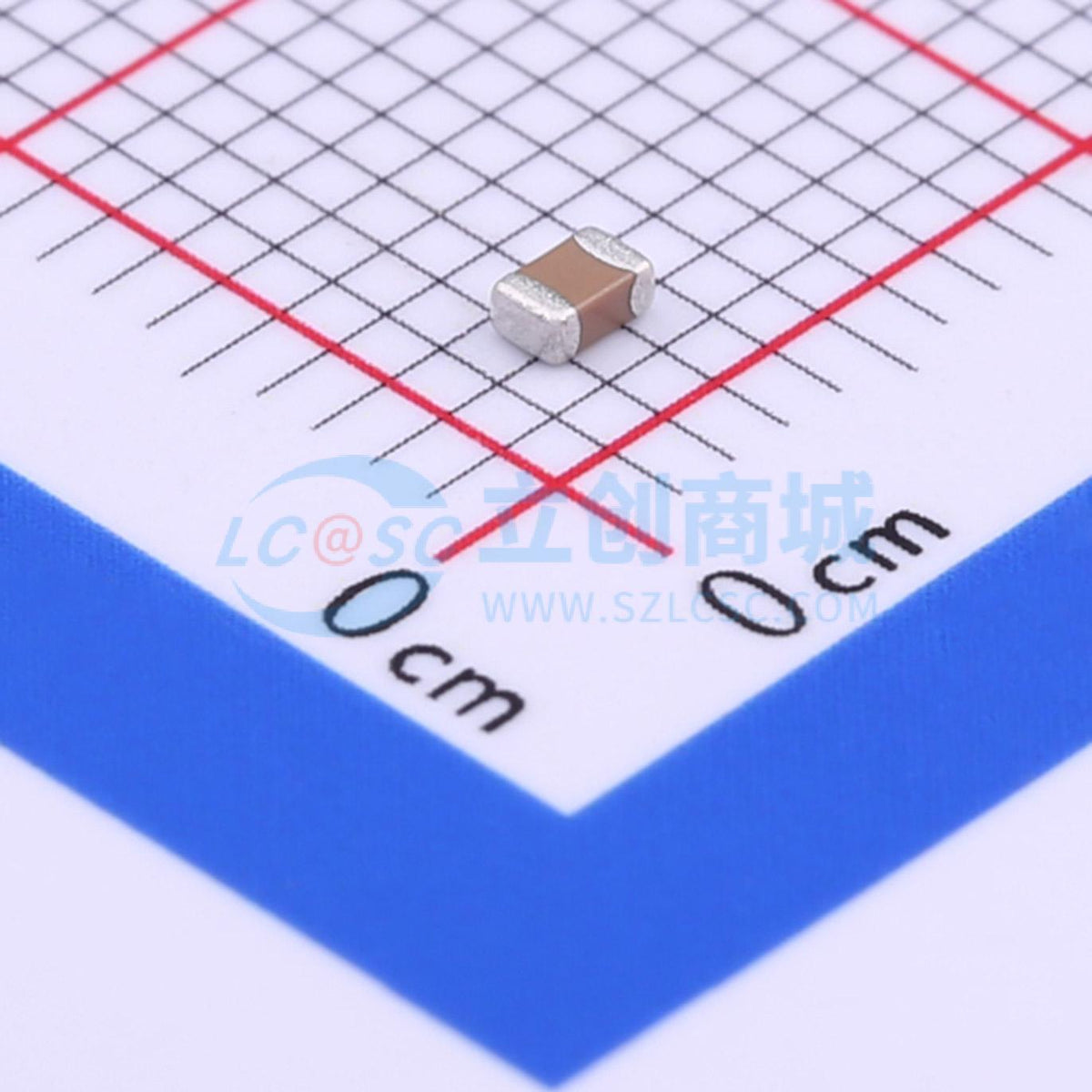 Linh kiện điện tử 0805B471K500NT FH 0805 - Techcore Việt Nam