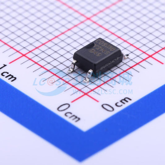 Relay bán dẫn MOS KAQY214STLD Cosmo SOP-4-2.54mm 400V - Techcore Việt Nam