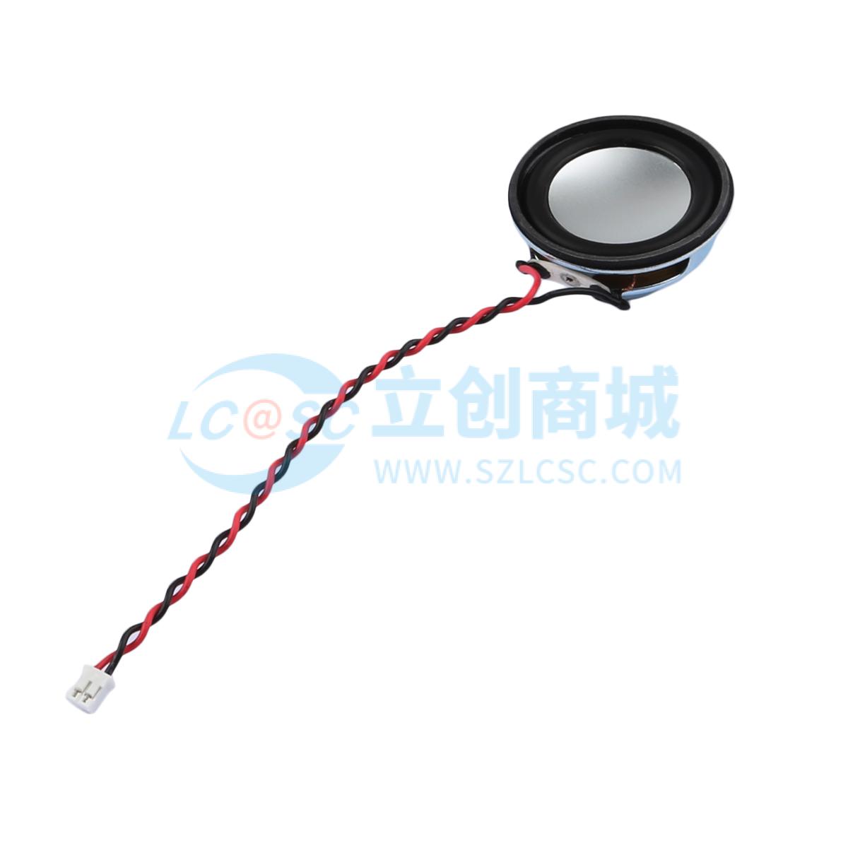 Loa điện tử HDK-4004FB-2C Dragonstate SMD,D=40mm - Techcore Việt Nam