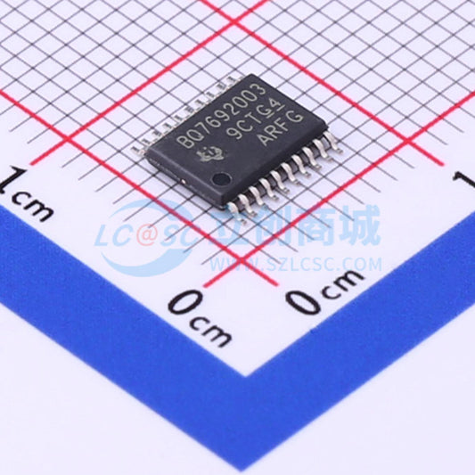 BQ7692003PWR IC quản lý pin - Techcore Việt Nam