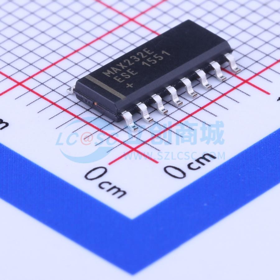 IC giao tiếp RS-232 MAX232EESE+T ADI SOIC-16 - Techcore Việt Nam