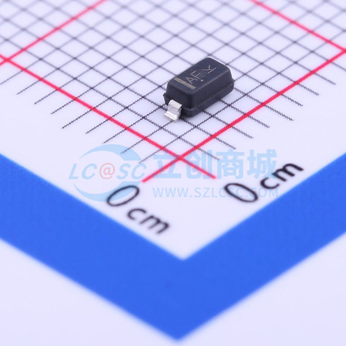 IC điều khiển LED NSI45025AT1G onsemi SOD-123 1V - Techcore Việt Nam