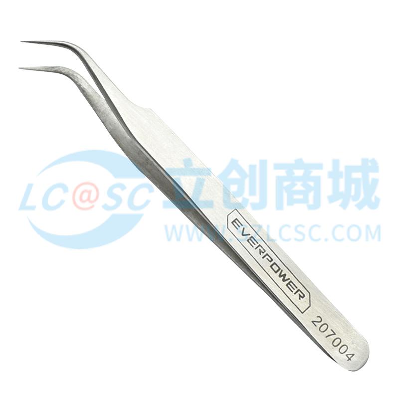 Nhíp Chống Tĩnh Điện ESD 207004 EVERPOWER 120mm - Techcore Việt Nam