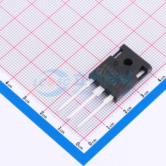 MOSFET SiC IMW65R020M2HXKSA1 Infineon TO-247-3 650V - Techcore Việt Nam