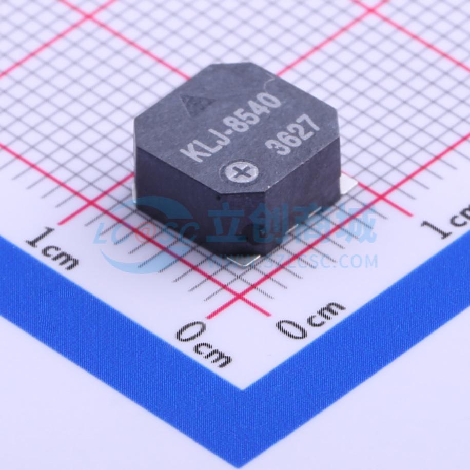 Còi buzzer KLJ-8540-3627 KELIKING SMD,8.5x8.5mm - Techcore Việt Nam