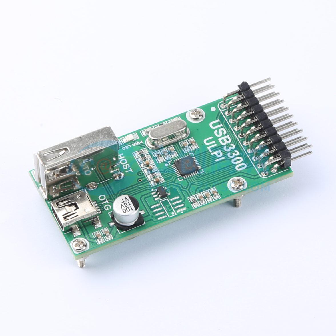 Bo mạch phát triển USB3300 USB HS Board Waveshare - Techcore Việt Nam