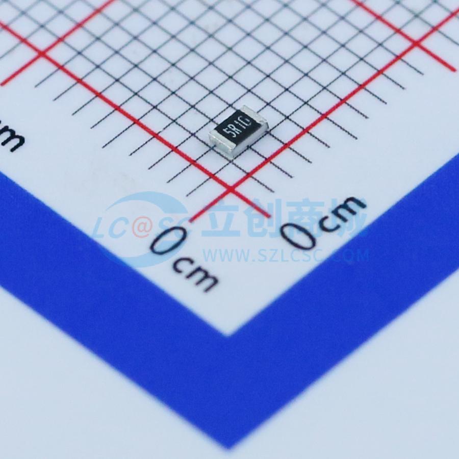 Điện Trở Dán SMD 0805W8F510KT5E UNI-ROYAL 0805 5.1Ω ±1% 125mW - Techcore Việt Nam
