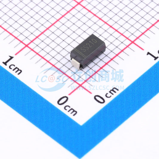 Diode Schottky SS210 Slkor - Techcore Việt Nam
