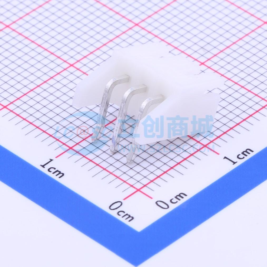 Linh kiện điện tử S3B-XH-A(LF)(SN) JST - Techcore Việt Nam