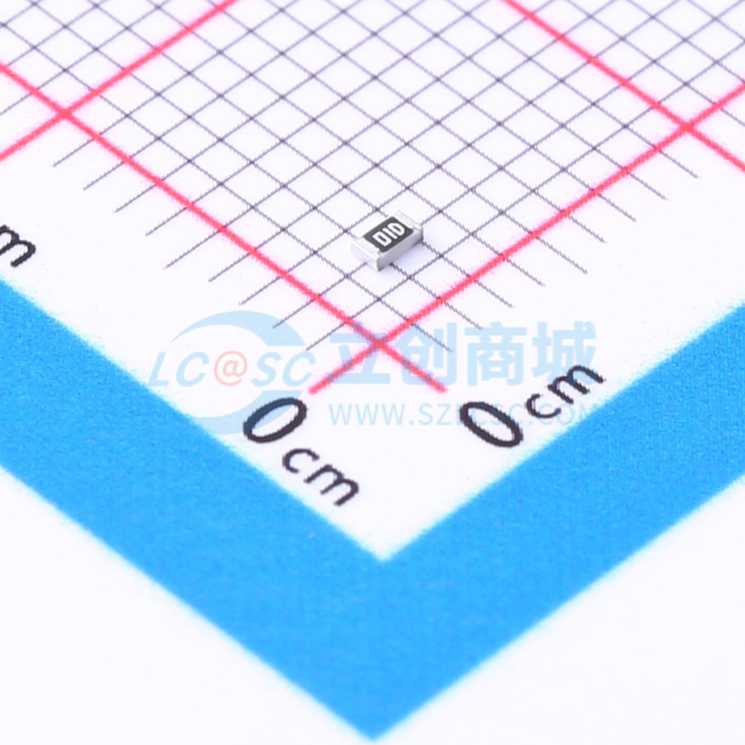Điện Trở Dán SMD FRC0603F1003TS FOJAN 0603 100kΩ ±1% 100mW - Techcore Việt Nam