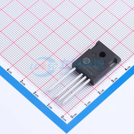 MOSFET SiC BCZ120N40M1 Bestirpower TO-247-4L 60A - Techcore Việt Nam