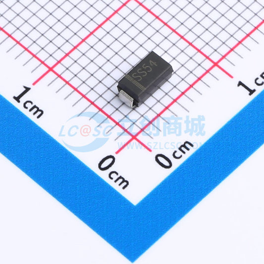 Diode Schottky SS54 JSMSEMI - SMA - Techcore Việt Nam