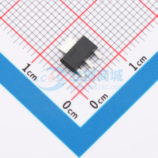 MOSFET HT03P250S R+O SOT-223 30V - Techcore Việt Nam