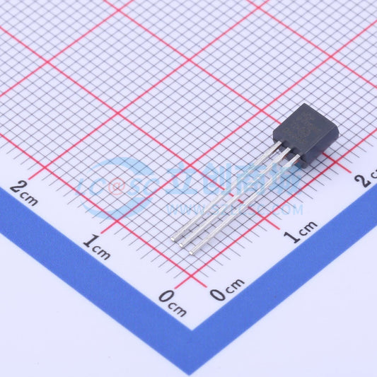 Cảm biến nhiệt độ MCP9700A-E/TO MICROCHIP TO-92 -40°C~+125°C 2.3V~5.5V - Techcore Việt Nam