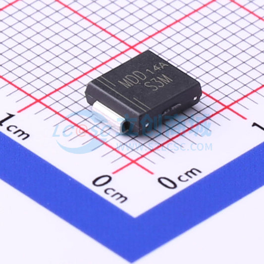 Diode S3MC MDD - Techcore Việt Nam