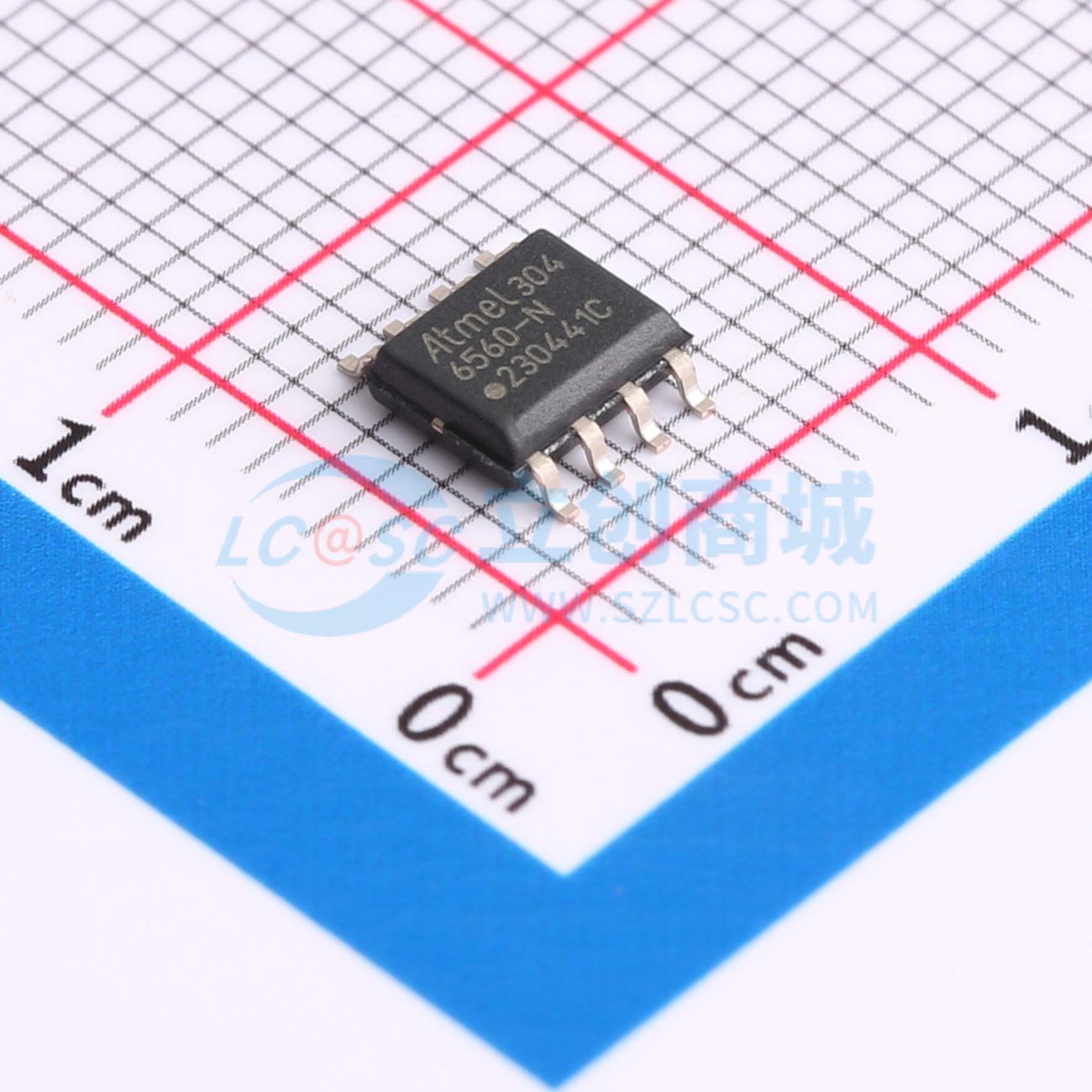 IC giao tiếp CAN ATA6560-GAQW-N MICROCHIP SOP-8 - Techcore Việt Nam