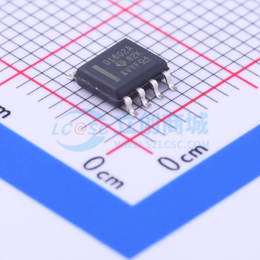 IC Khuếch Đại Công Suất Âm Thanh OPA1602AIDR Texas Instruments SOIC-8 2 kênh - Techcore Việt Nam