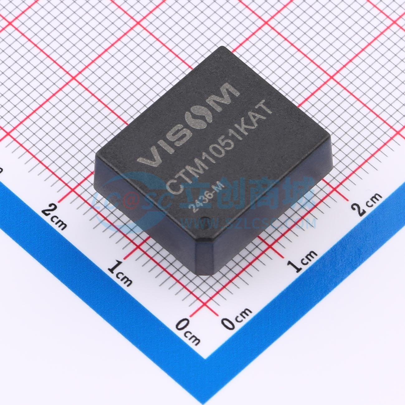 Module Giao Tiếp CAN CTM1051KAT VISOM DIP-7 3.3V Cho Điều Khiển Và Tự Động Hóa - Techcore Việt Nam