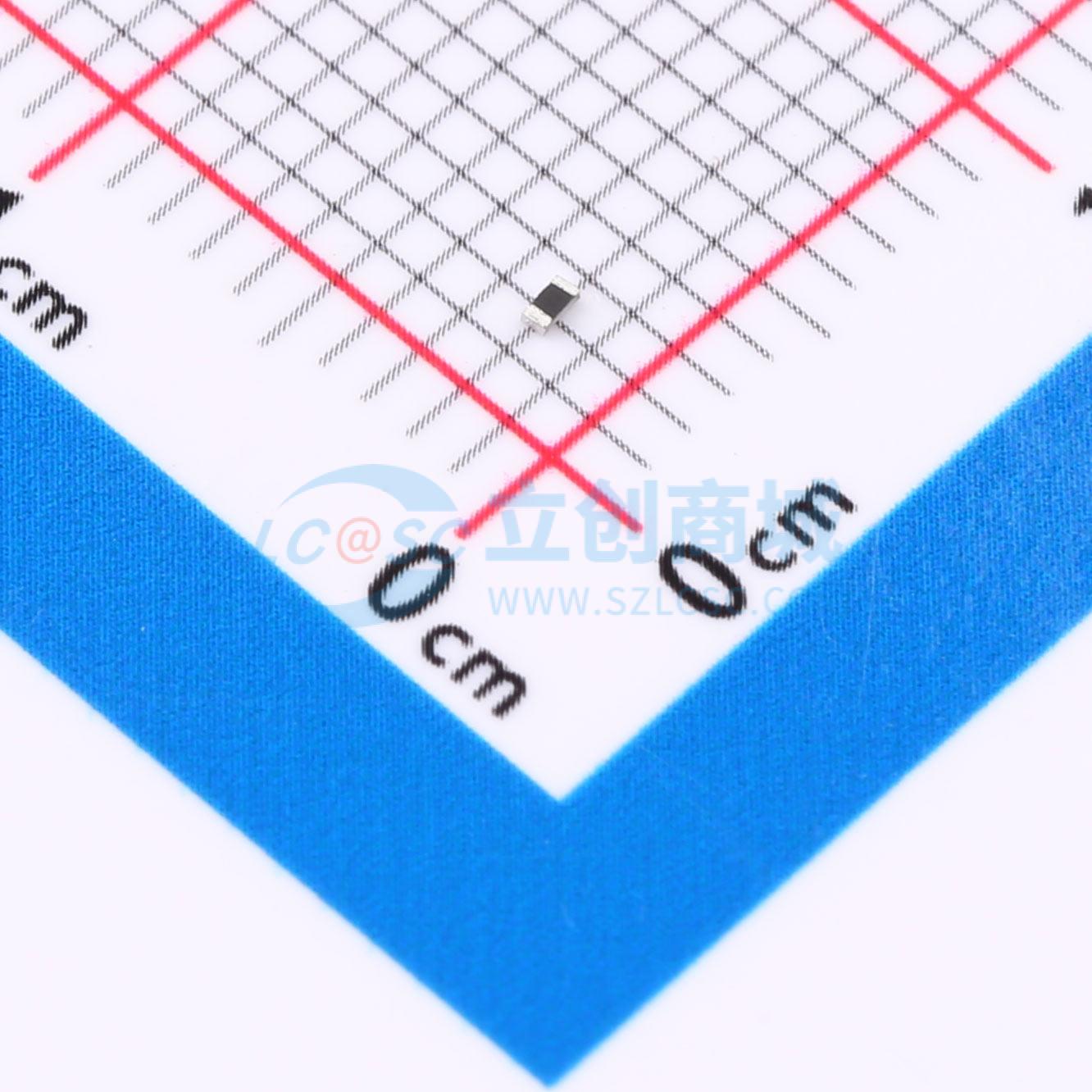 Điện Trở Dán SMD FRC0402F33R0TS FOJAN 0402 33Ω ±1% 62.5mW - Techcore Việt Nam