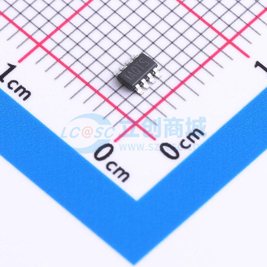 MP2315SGJ-Z IC chuyển đổi nguồn DC-DC - Techcore Việt Nam