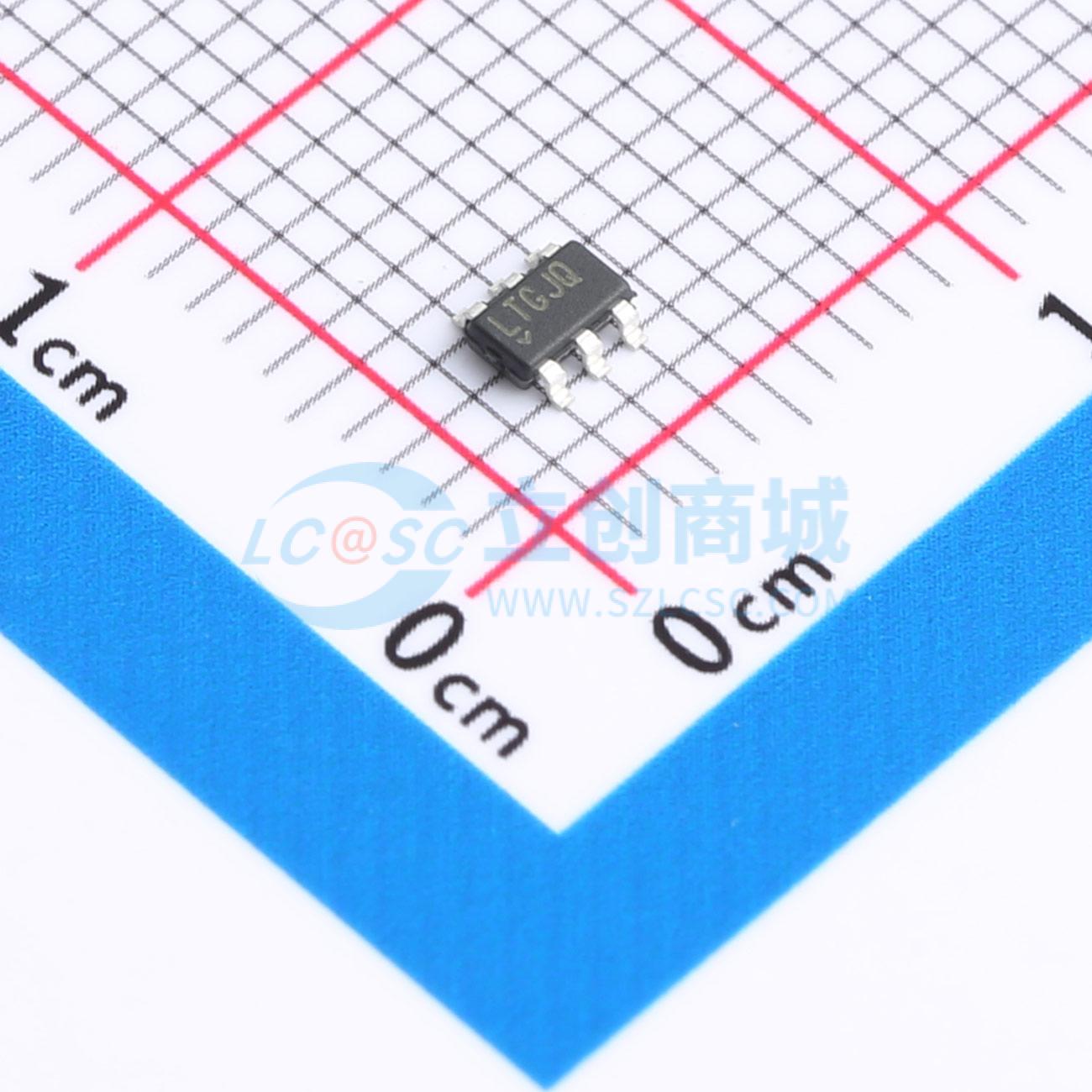 Linh kiện điện tử LTC6995IS6-2#TRMPBF TSOT-23-6L - Techcore Việt Nam