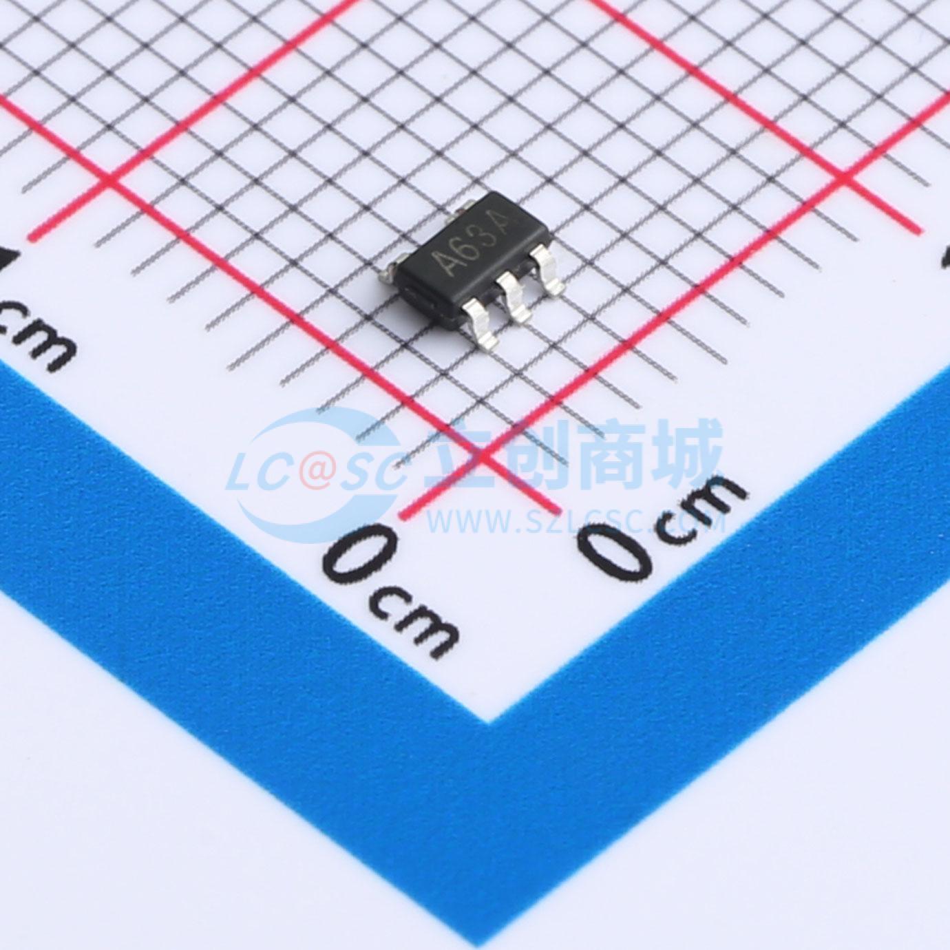 IC Khuếch Đại Thuật Toán LM321DTR(XBLW) SOT-23-5 1 kênh 1 MHz - Techcore Việt Nam