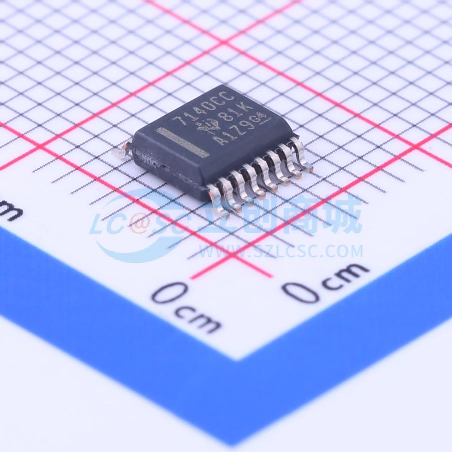 IC Cách Ly Số ISO7140CCDBQR TI SSOP-16-150mil 50Mbps 4 Kênh - Techcore Việt Nam