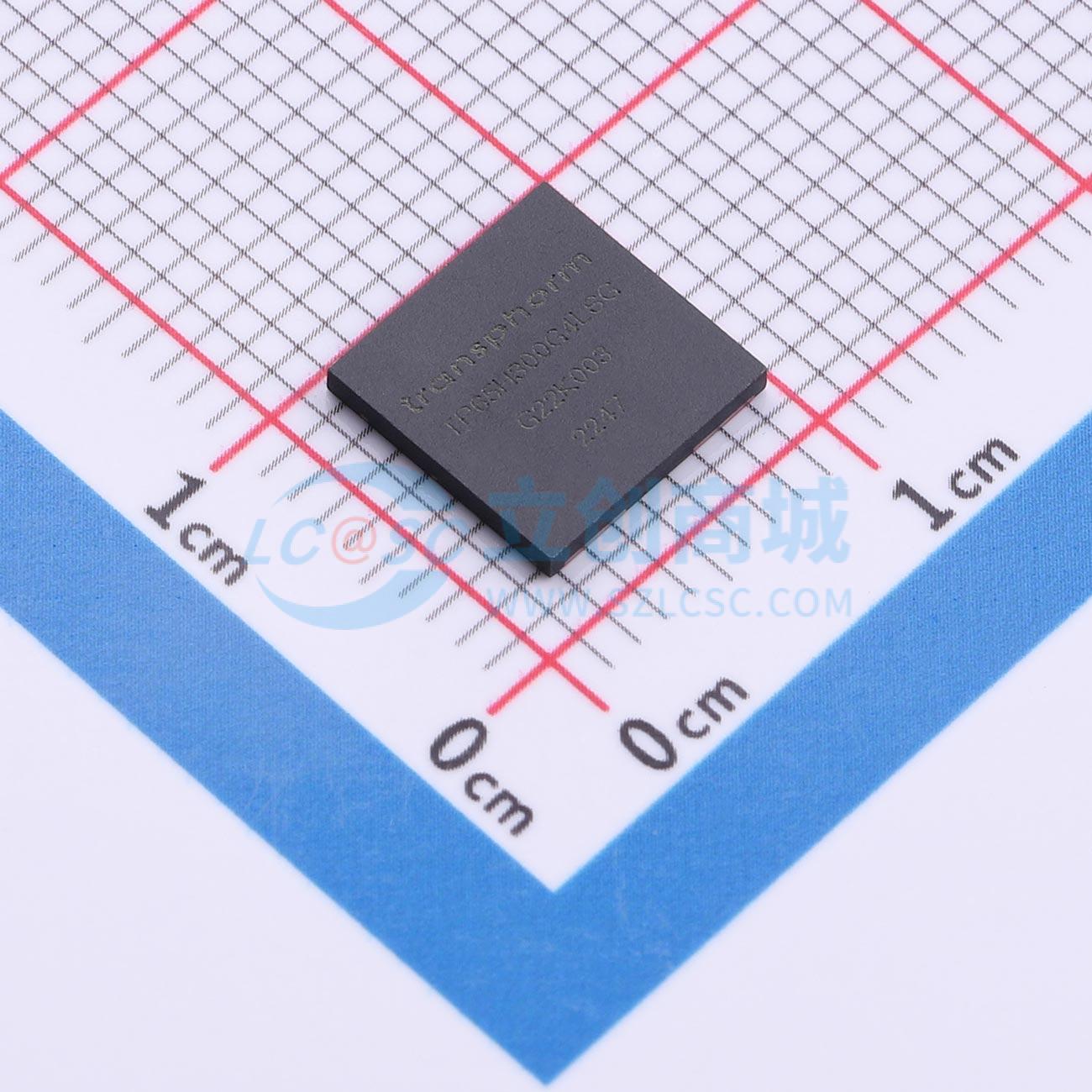 Linh kiện điện tử TP65H300G4LSG-TR PQFN-3(8x8) - Techcore Việt Nam