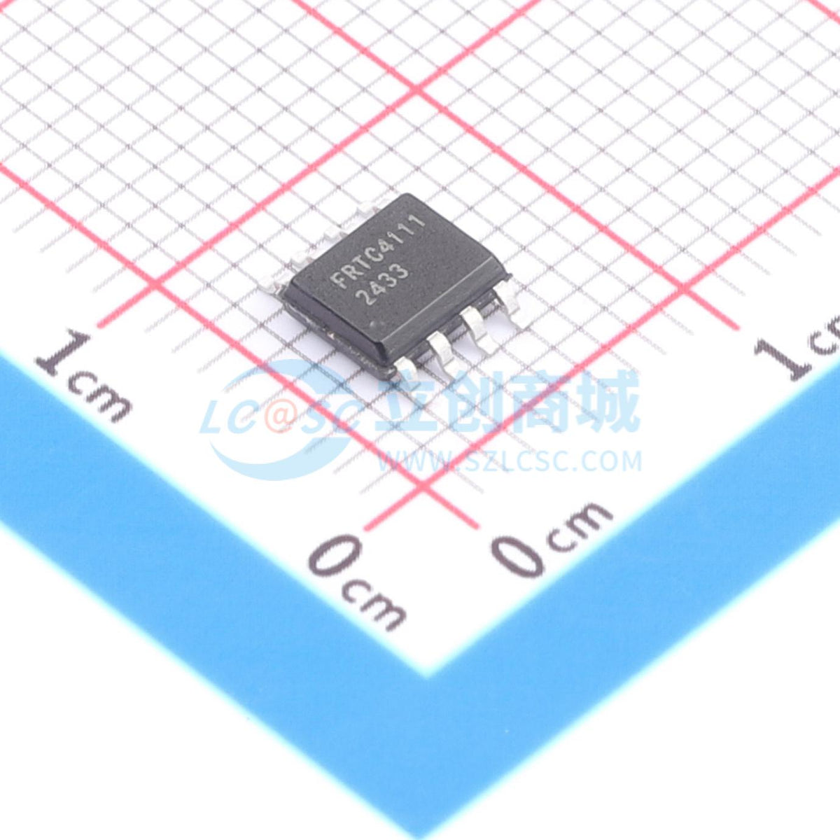 Linh kiện điện tử M41T11M6F-NF SOP-8 - Techcore Việt Nam