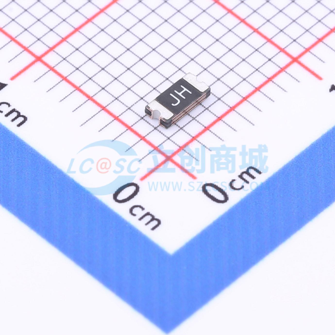 Cầu chì tự phục hồi PTC JK-nSMD100/16V JK 1206 - Techcore Việt Nam