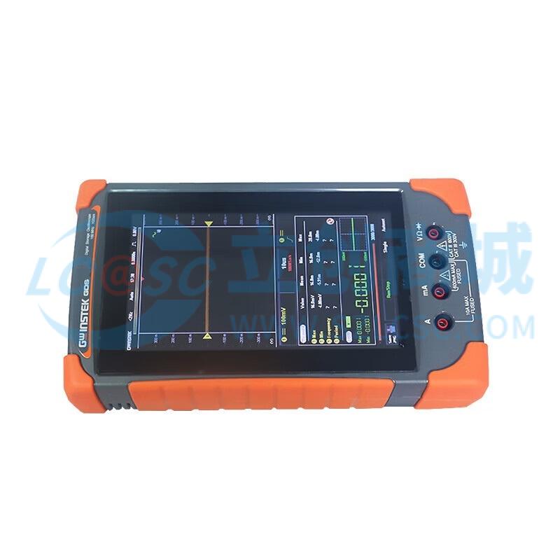 Máy đo nhiệt độ GDS-307 GWINSTEK 2CH 70MHz Phù hợp kiểm tra và bảo trì hiện trường - Techcore Việt Nam