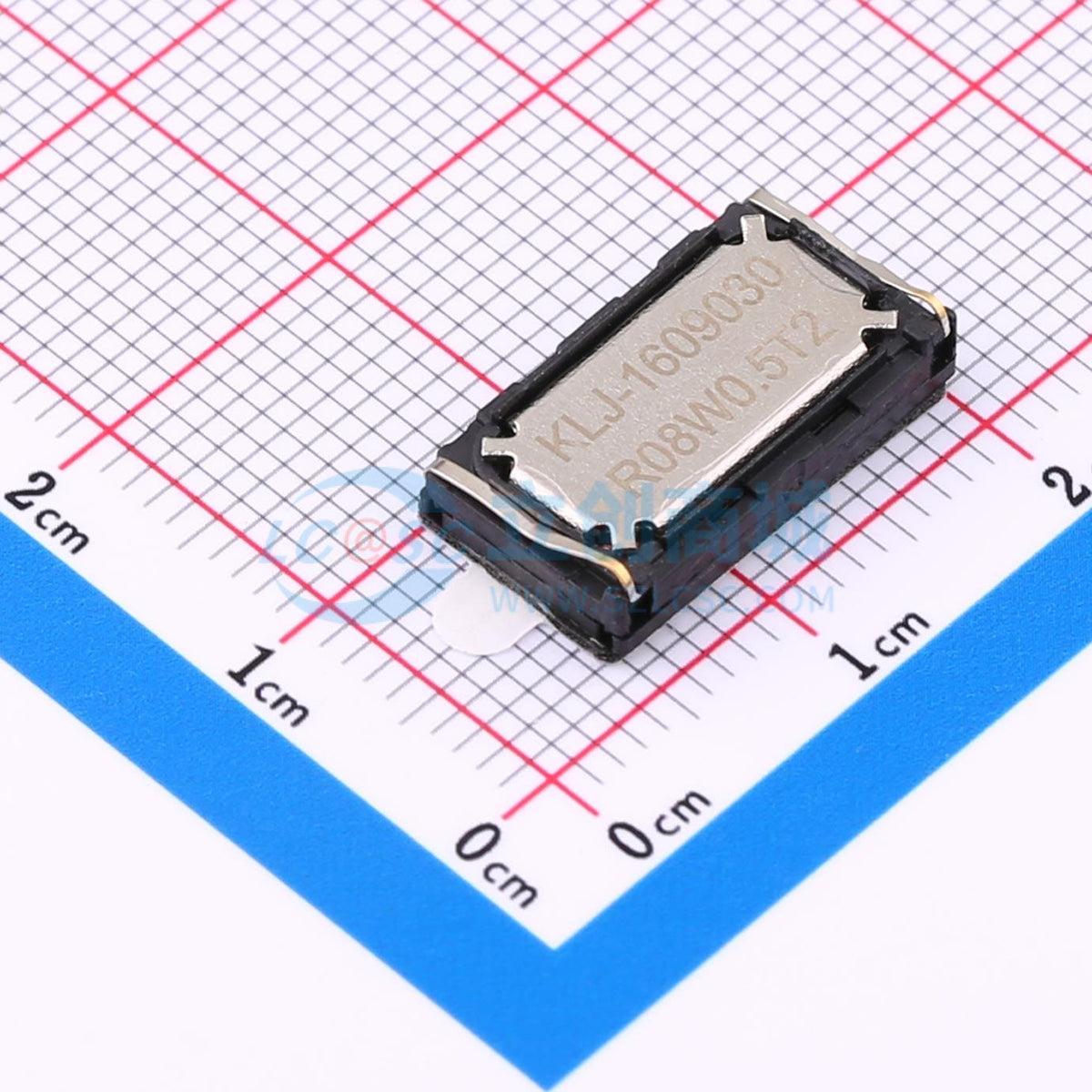 Loa điện tử KLJ- 1609030-R08W0.5T2 KELIKING  - Techcore Việt Nam
