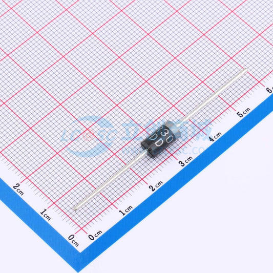 Diode HER308 MDD - DO-201AD - Techcore Việt Nam