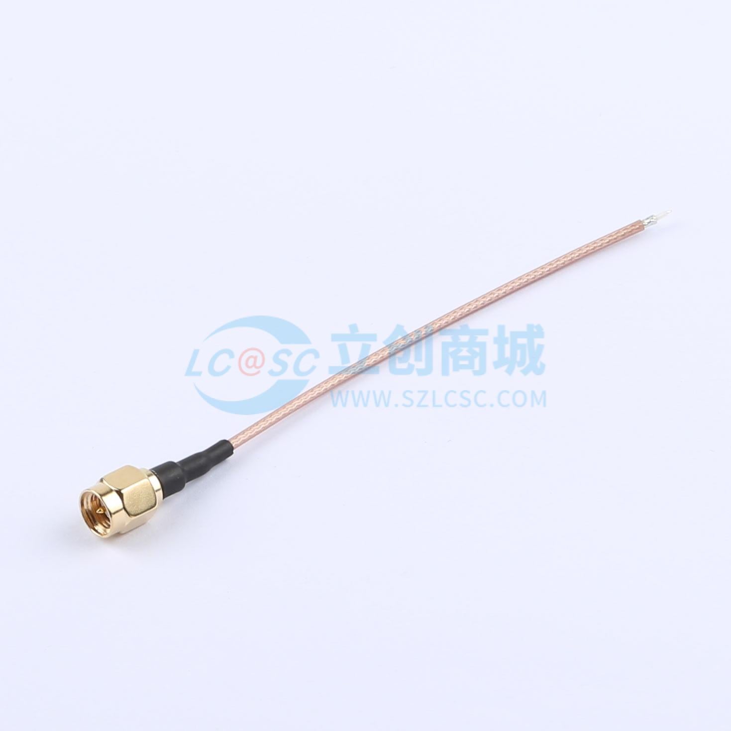 Linh kiện điện tử KH-SMAJ-221-RG1.78-100 kinghelm - - Techcore Việt Nam