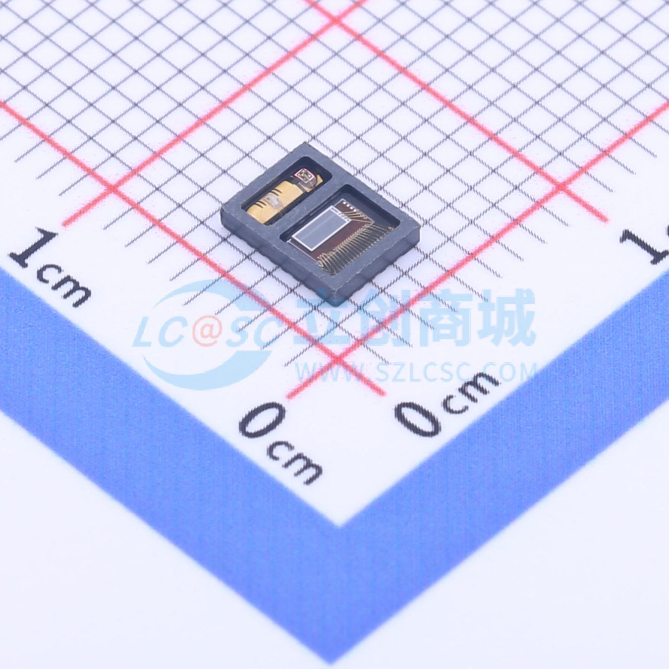 Cảm biến ánh sáng môi trường ADPD188BI-ACEZR7 ADI LGA-24-CAV(3.8x5) - Techcore Việt Nam