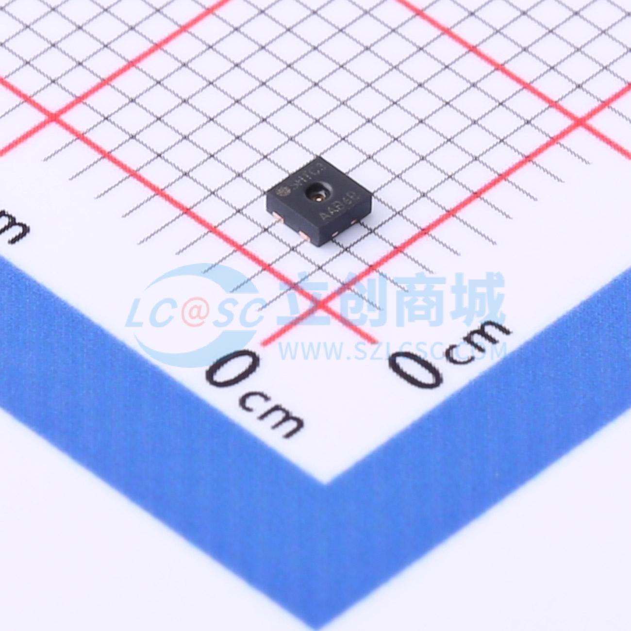 Cảm biến nhiệt độ và độ ẩm SHTC3-TR-10KS Sensirion DFN-4-EP(2x2) -40°C~+125°C 1.62V~3.6V - Techcore Việt Nam