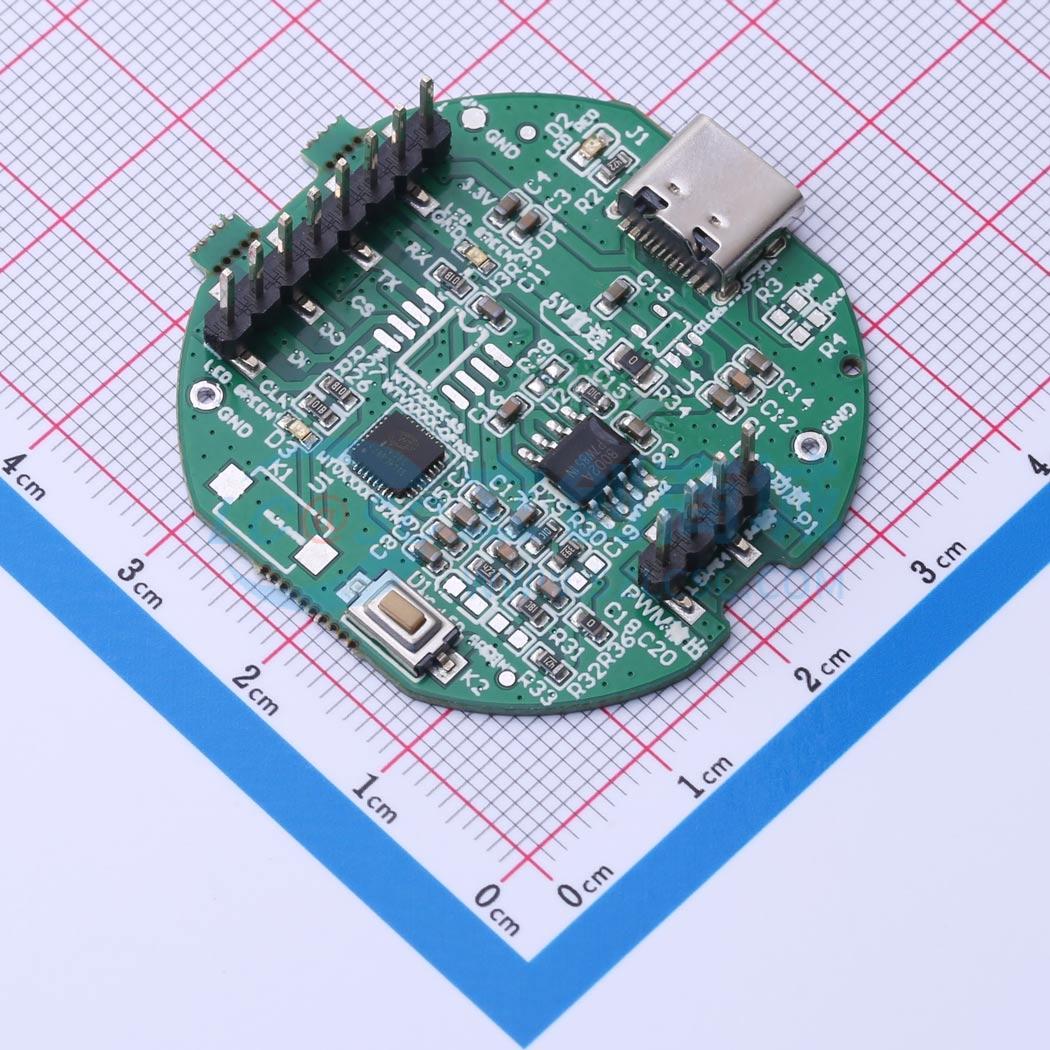Bo mạch phát triển WTV-VSB V1.00 WT - Techcore Việt Nam