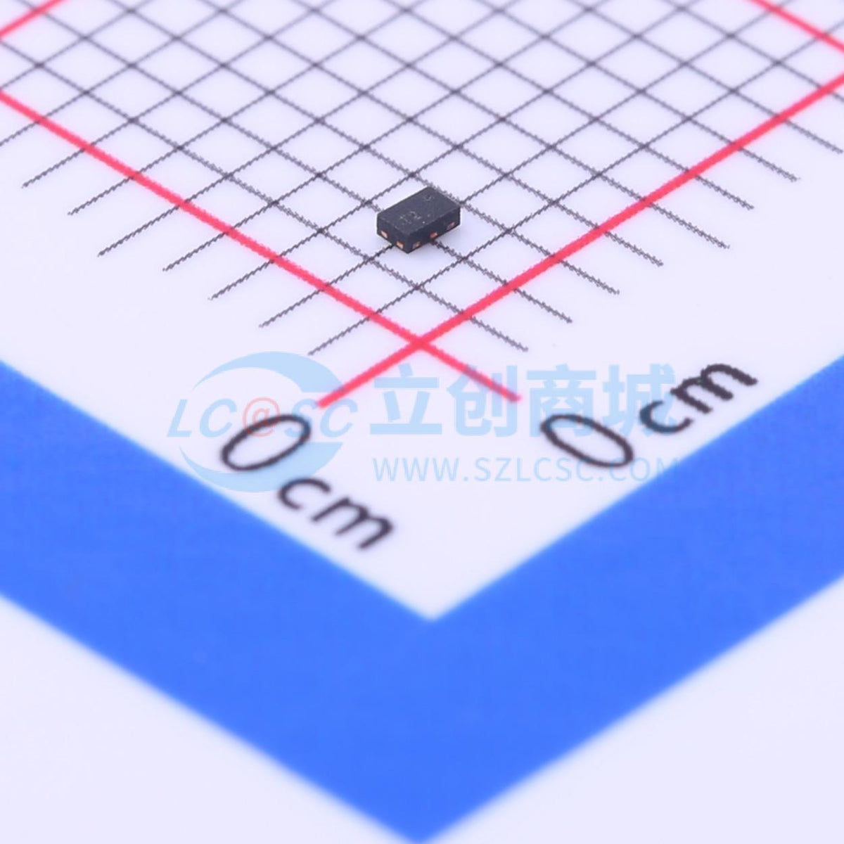 IC quản lý nguồn BGS12SN6E6327XTSA1 Infineon DFN-6(0.7x1.1) - Techcore Việt Nam