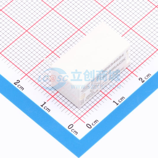 Rơ-le điện tử RE034024 TE Connectivity 24V THT,20x10mm - Techcore Việt Nam